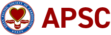 Asian Pacific Society of Cardiology logo