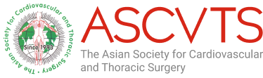 Asian Society for Cardiovascular and Thoracic Surgery logo