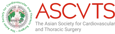 Asian Society for Cardiovascular and Thoracic Surgery logo