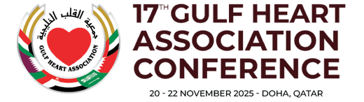 Gulf Heart Association logo