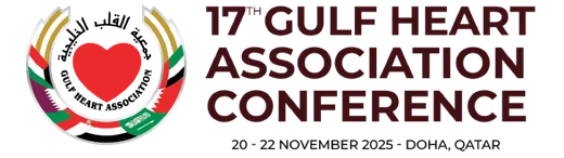 Gulf Heart Association logo
