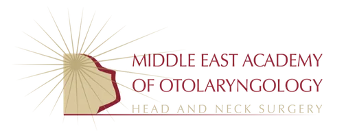 Middle East Academy of Otolaryngology-Head & Neck Surgery logo