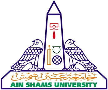 Ain Shams University logo