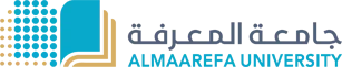Almaarefa University logo