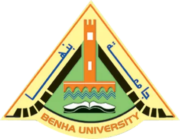 Benha University logo