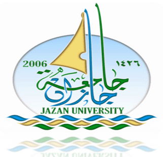 Jazan University logo