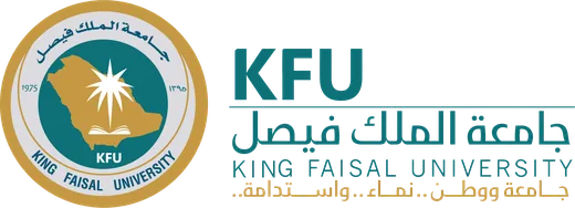 King Faisal University logo