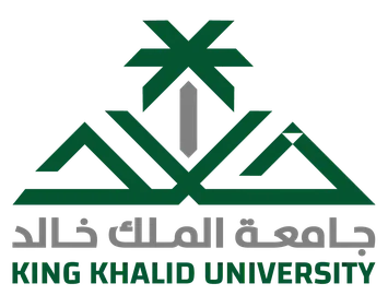 King Khalid University logo