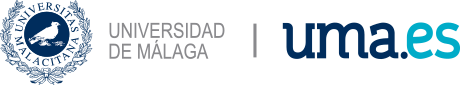 University of Málaga logo