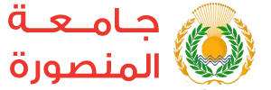 Mansoura University logo