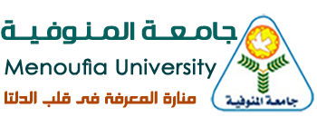 Menoufia University logo