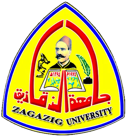 Zagazig University logo